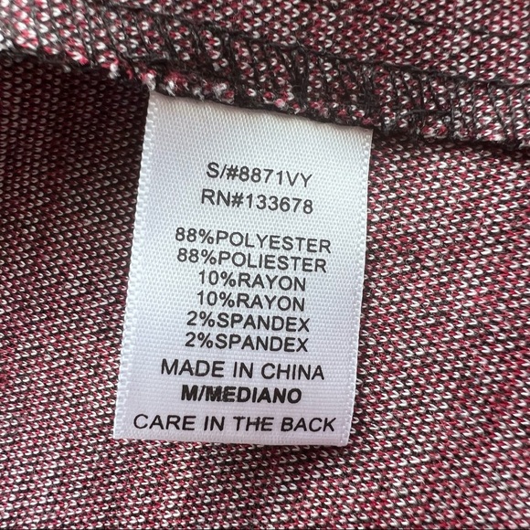 Women’s Plaid Sleeveless Blazer in size Medium - Picture 3 of 8